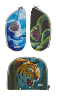 Ergobag Zippies Gefährliche Tiere - Bild 1