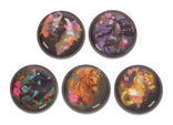 Klettie - Set Pferdegeflüster 5-teilig