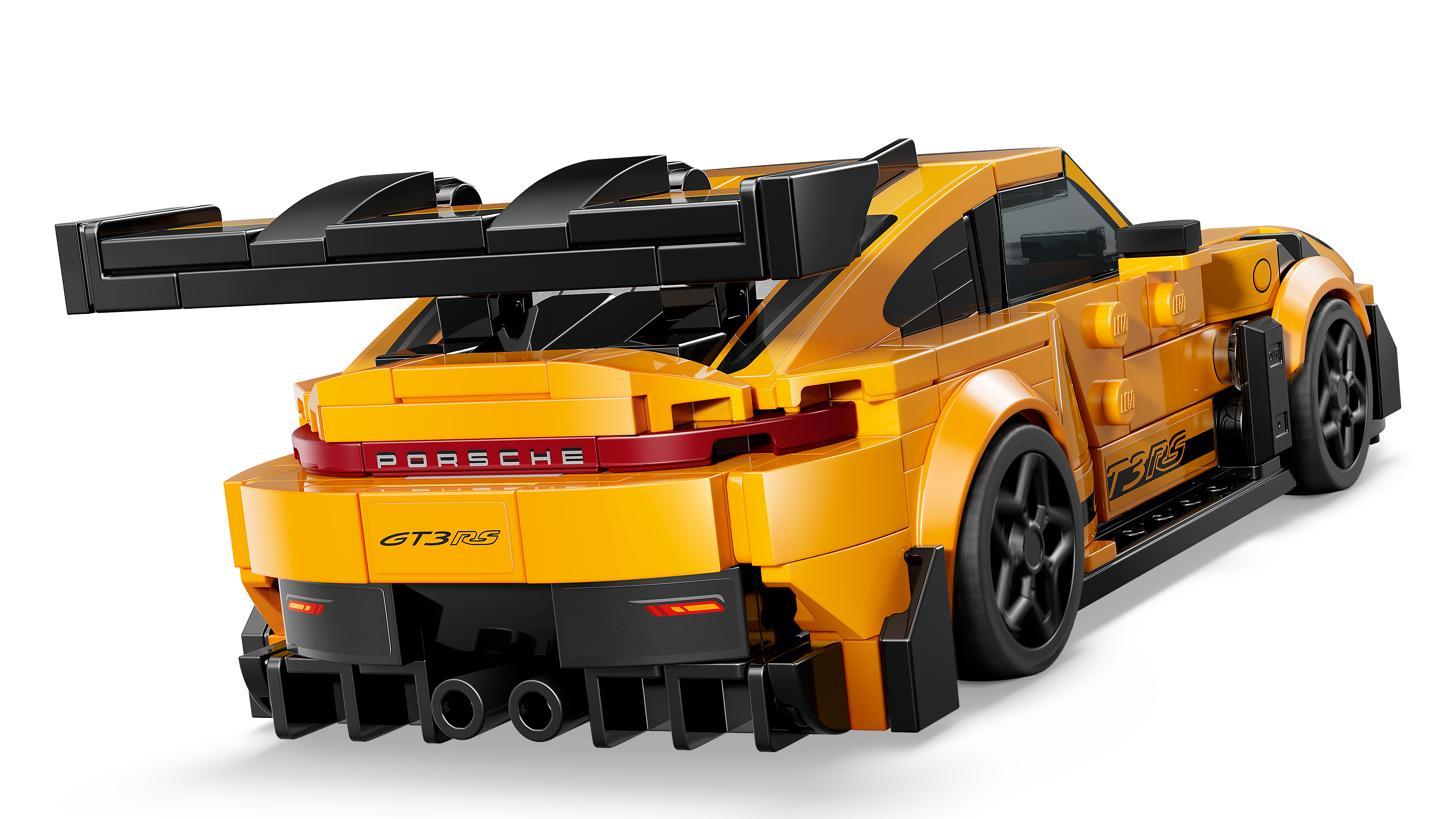 LEGO Speed Champions  Porsche 911 GT3 RS Supersportwagen 77239 - Bild 3
