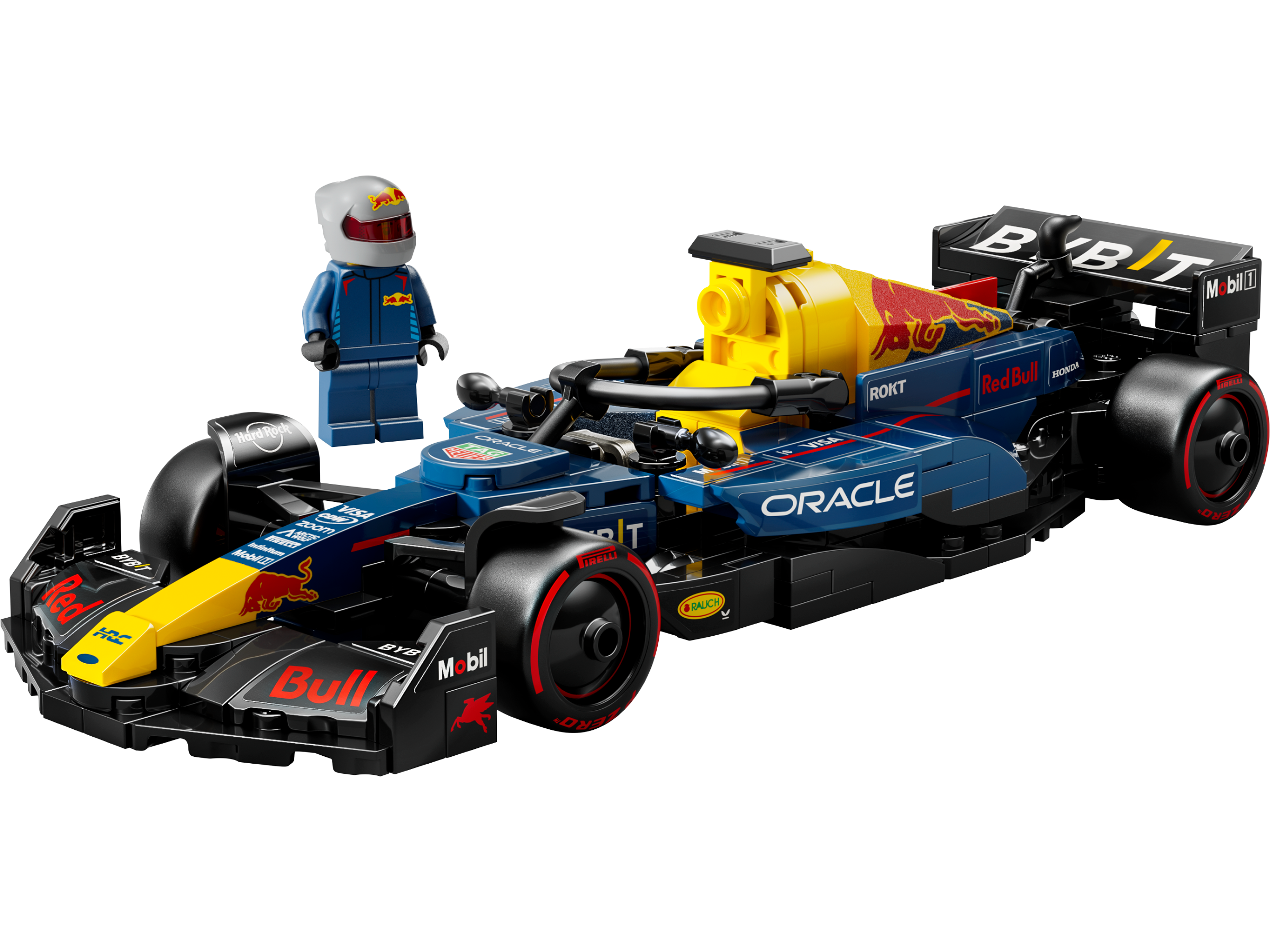 LEGO Speed Champions  Oracle Red Bull Racing RB20 F1® 77243 - Bild 2