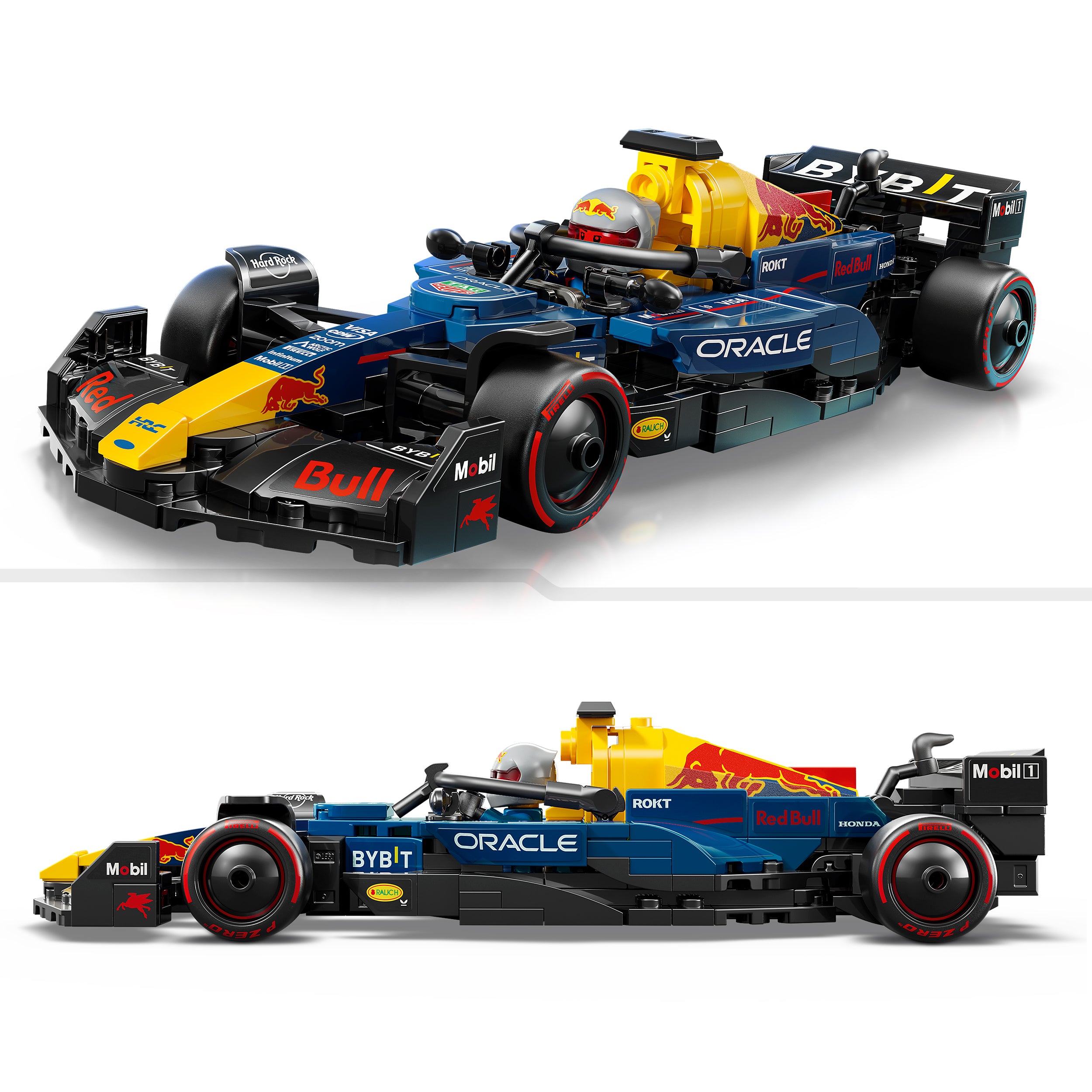LEGO Speed Champions  Oracle Red Bull Racing RB20 F1® 77243 - Bild 5
