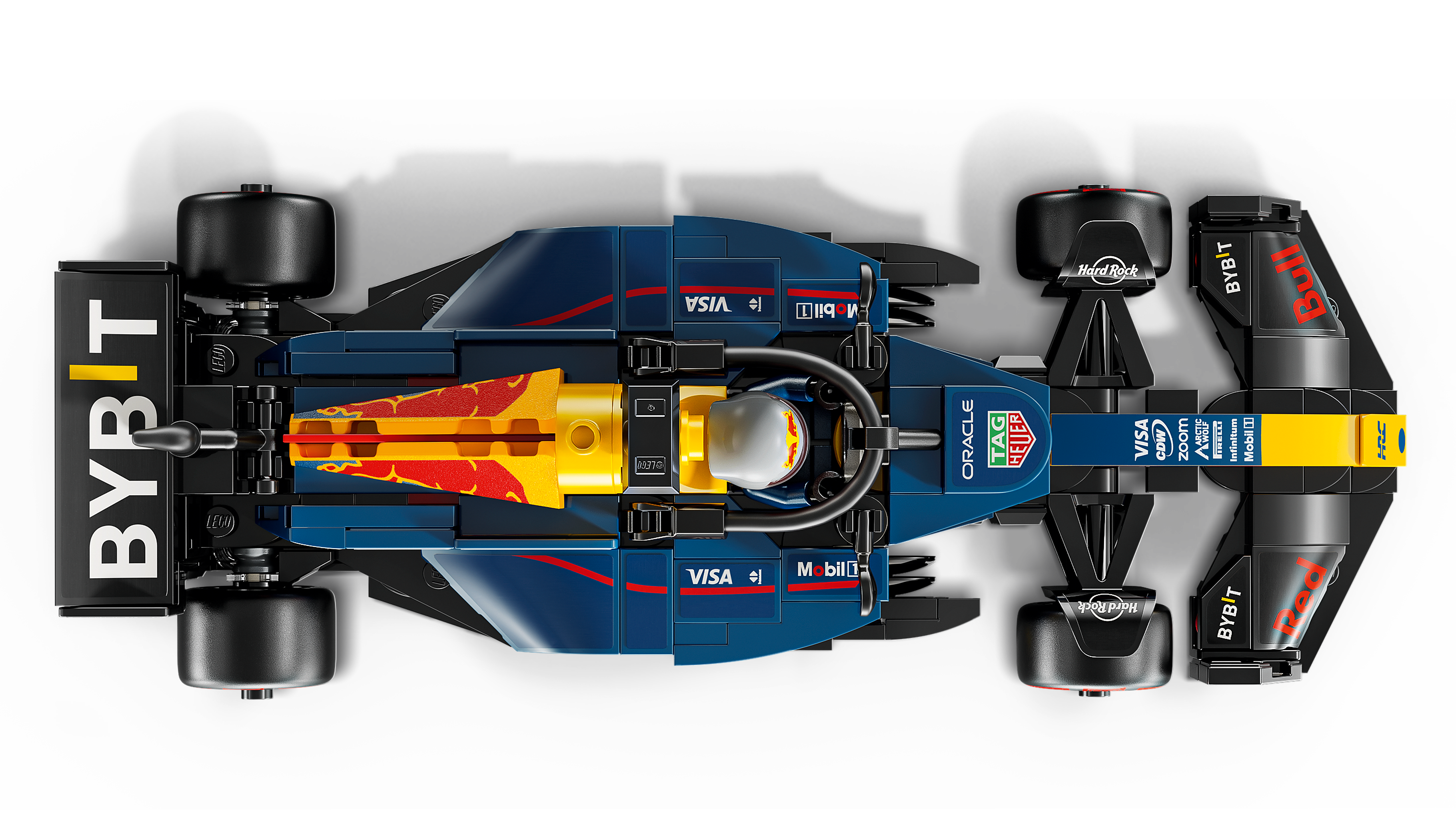LEGO Speed Champions  Oracle Red Bull Racing RB20 F1® 77243 - Bild 3