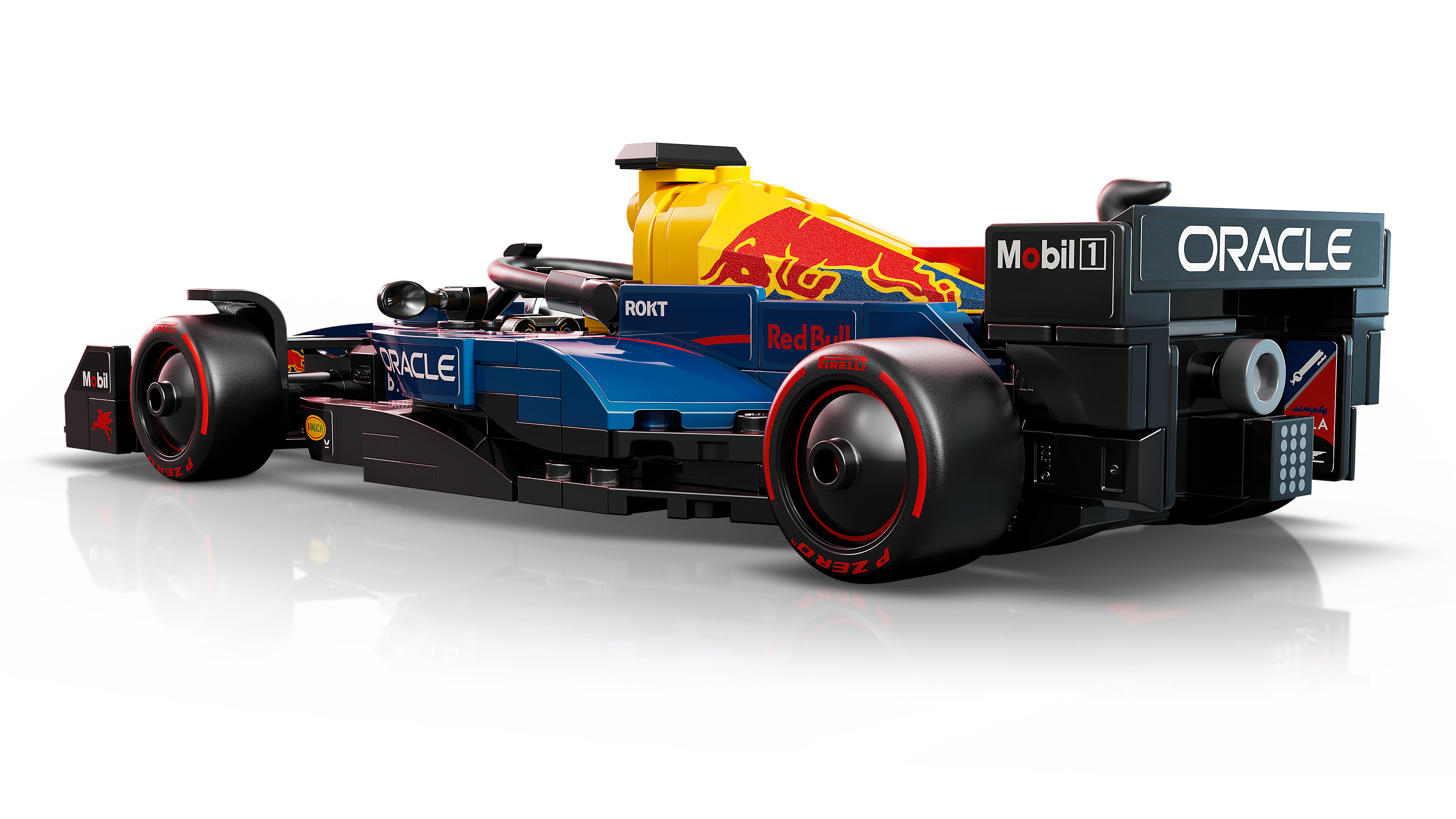 LEGO Speed Champions  Oracle Red Bull Racing RB20 F1® 77243 - Bild 4