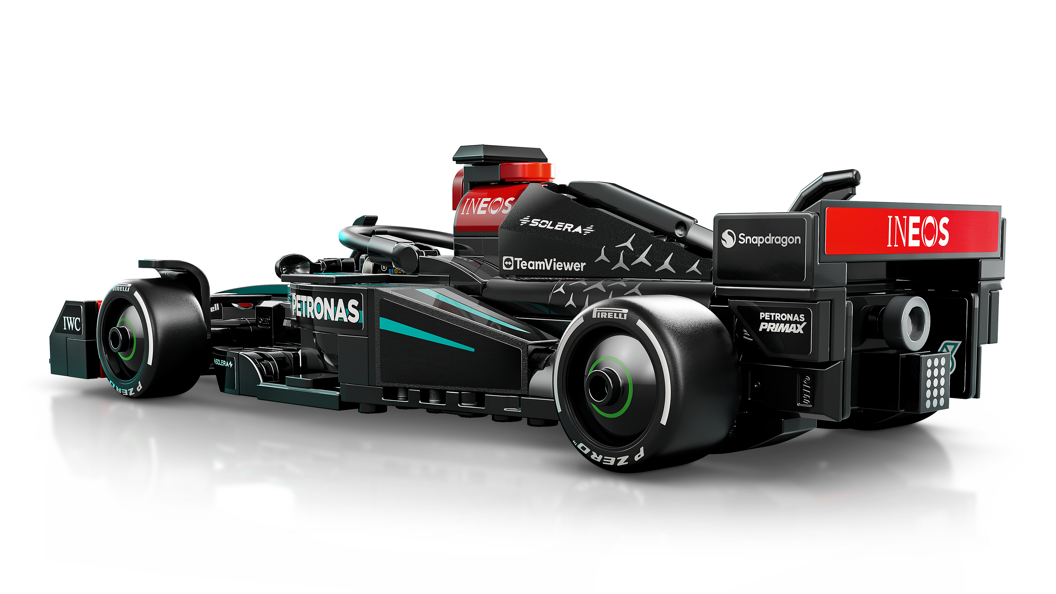 LEGO Speed Champions Mercedes-AMG F1® W15 Rennauto 77244 - Bild 6