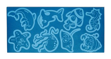 Ergobag Reflexie-Sticker Meeresbewohner - Bild 1