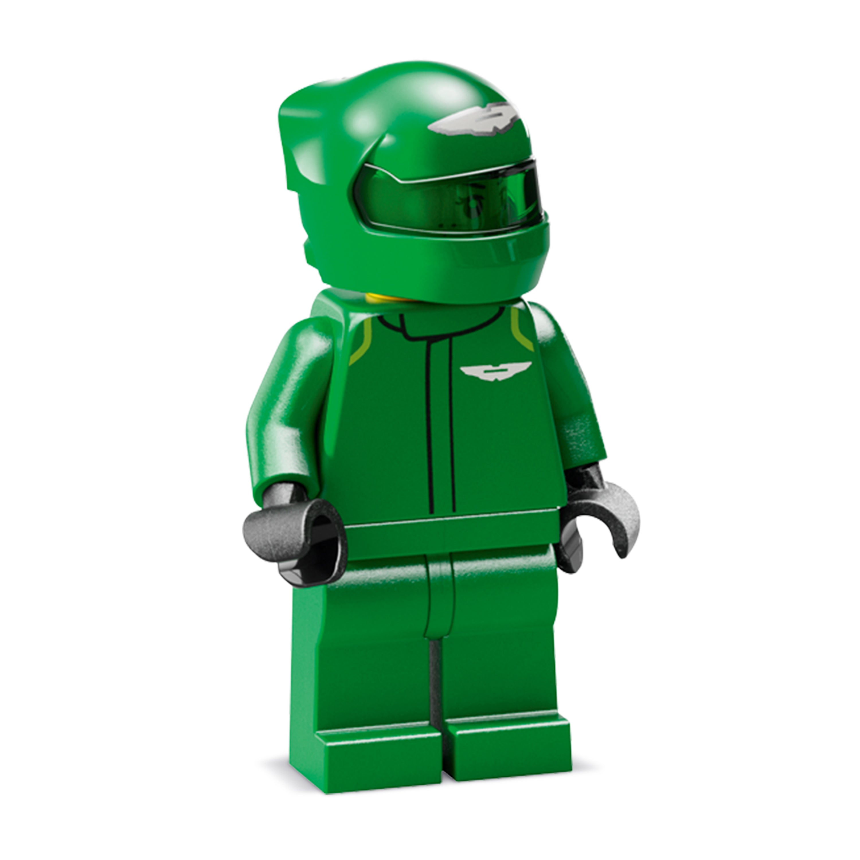 LEGO Speed Champions Aston Martin Aramco F1® AMR24 77245 - Bild 6