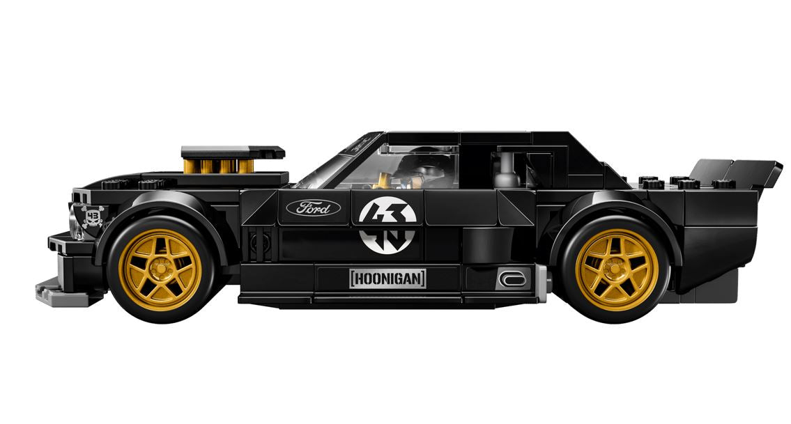 LEGO® Speed Champions 77262 Ken Blocks 1965 Ford Mustang Hoonicorn V1 - Bild 5
