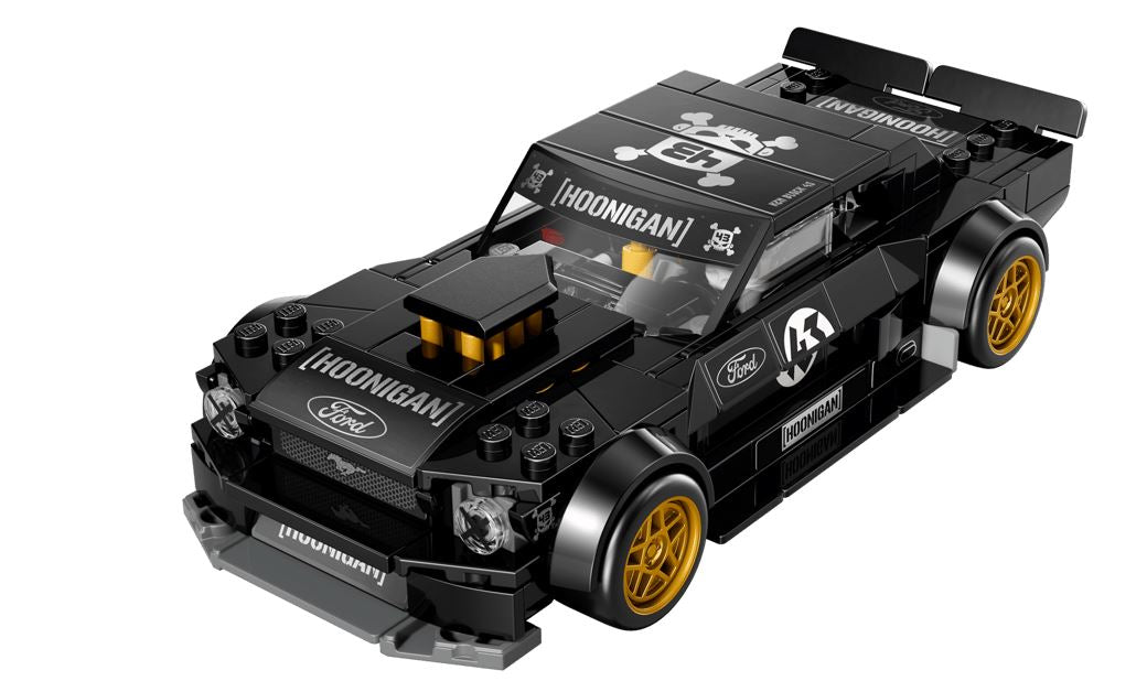 LEGO® Speed Champions 77262 Ken Blocks 1965 Ford Mustang Hoonicorn V1 - Bild 4