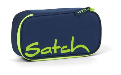 Satch Schlamper Box Toxic Yellow - Bild 1