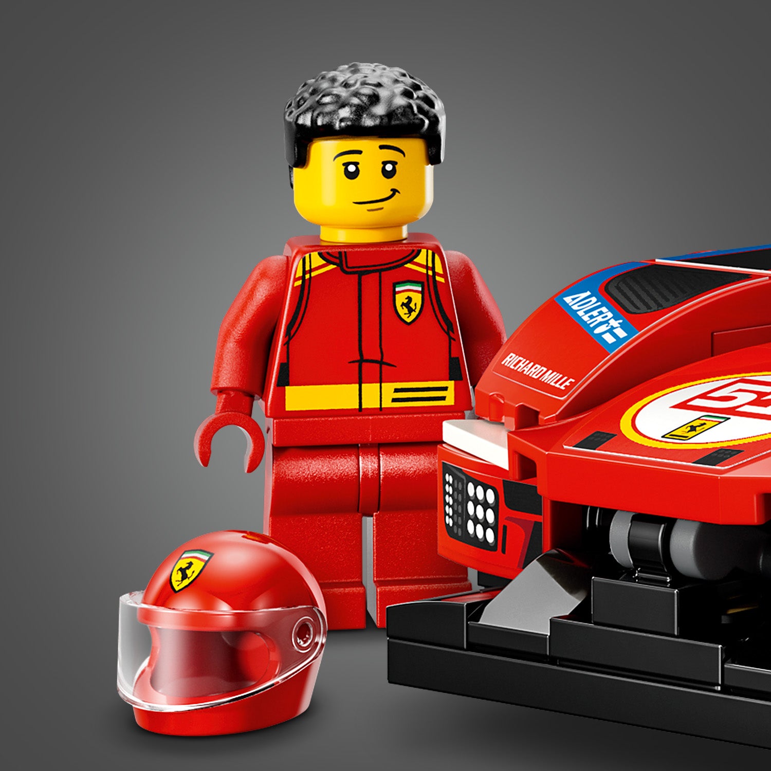 LEGO® Speed Champions 77261 Ferrari 499P - Bild 7