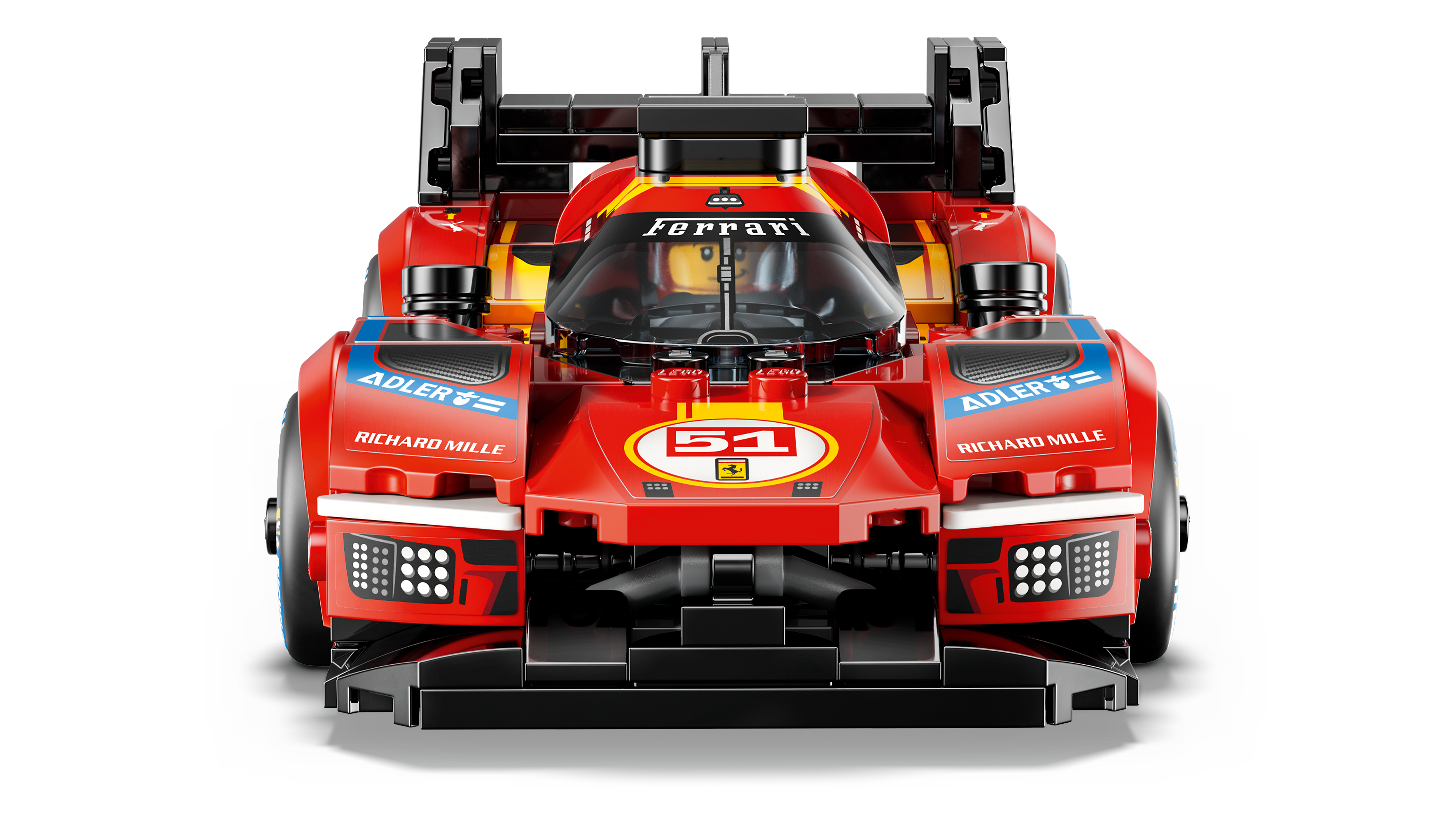 LEGO® Speed Champions 77261 Ferrari 499P - Bild 3