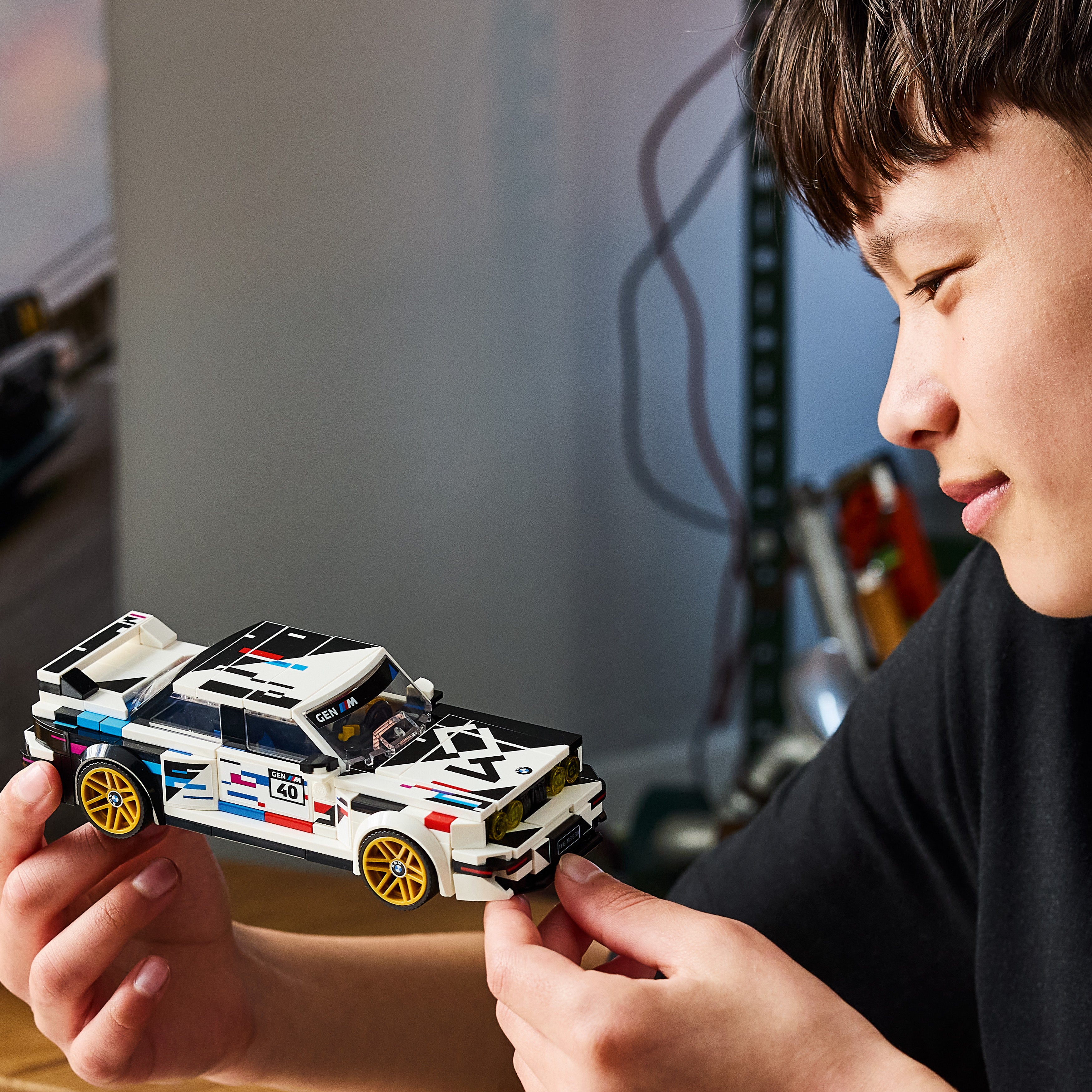 LEGO® Speed Champions 77263 BMW M3 (E30) - Bild 8