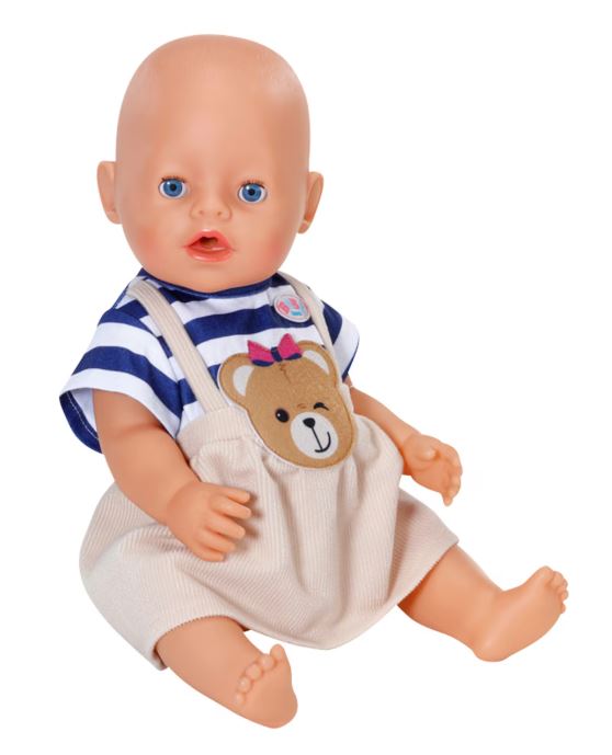 BABY born Teddy Kleid 43cm - Bild 4