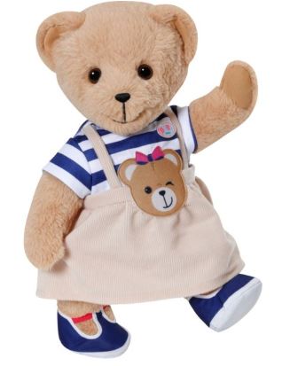 BABY born Teddy Kleid 43cm - Bild 2