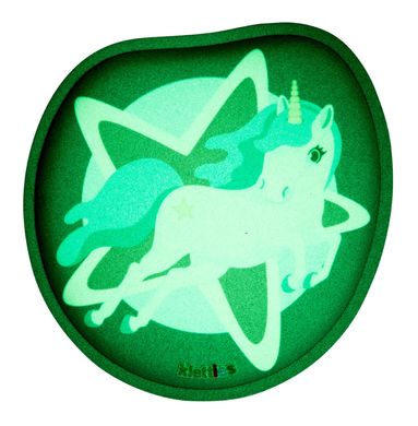 Ergobag Glow in the Dark-Klettie Einhorn - Bild 2