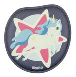 Ergobag Glow in the Dark-Klettie Einhorn