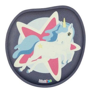 Ergobag Glow in the Dark-Klettie Einhorn - Bild 1