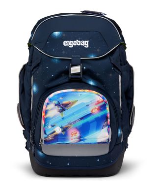 Ergobag LED-Zippies Raumschiff - Bild 2