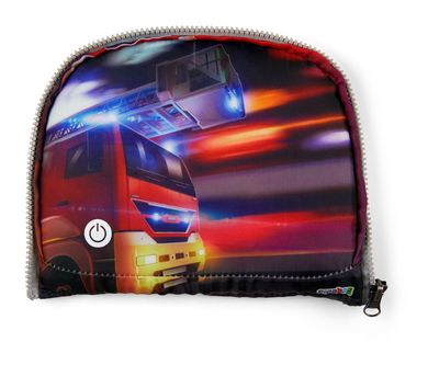 Ergobag LED-Zippies Feuerwehr - Bild 1