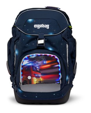 Ergobag LED-Zippies Feuerwehr - Bild 2
