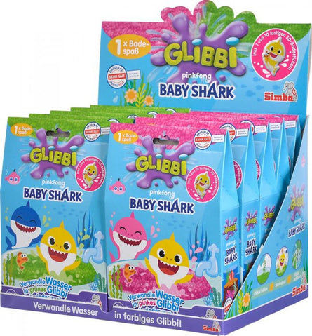 Glibbi Baby Shark