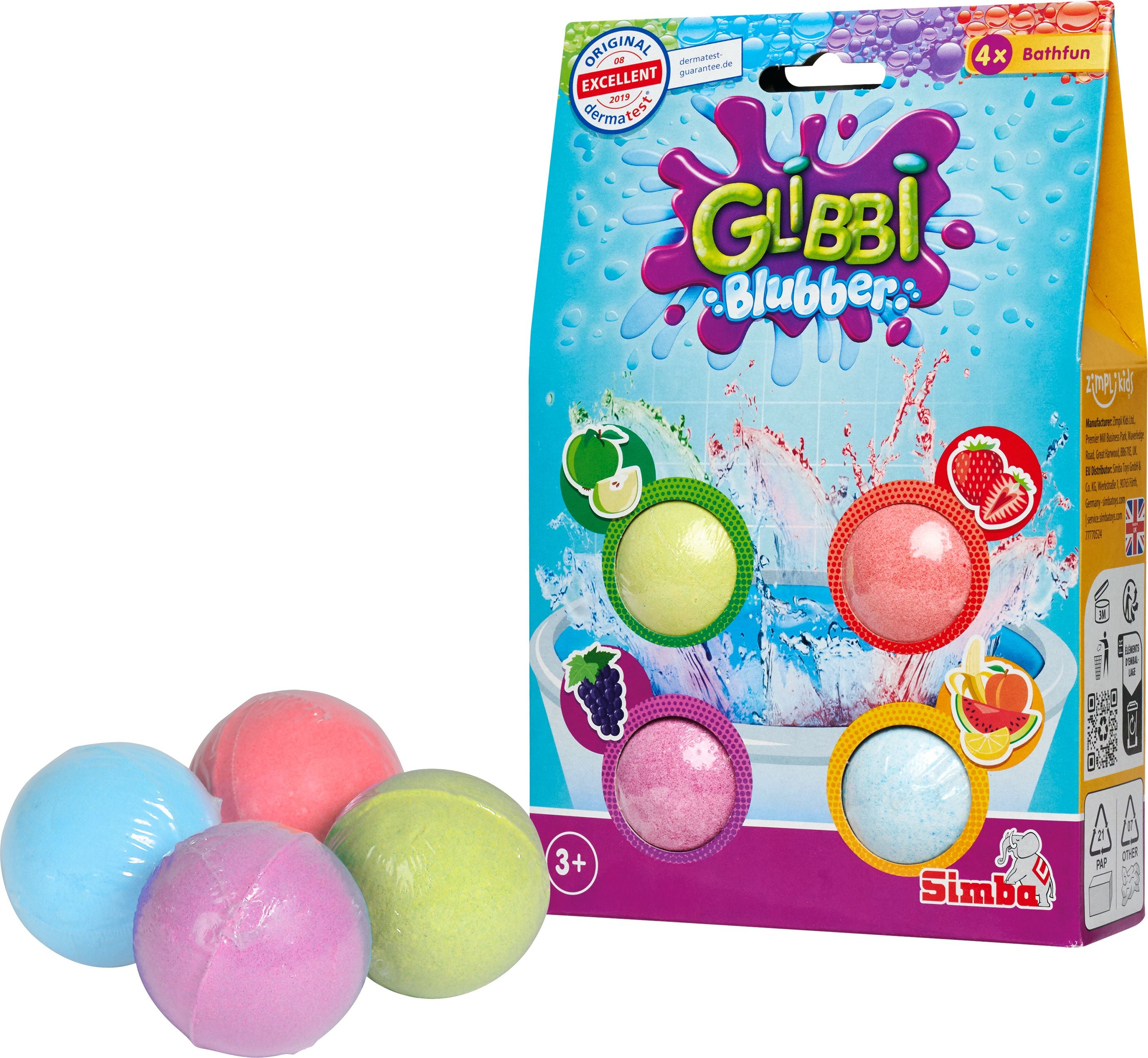 Glibbi Blubber - Bild 1