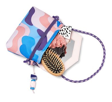 Satch Clutch Candy Clouds - Bild 4