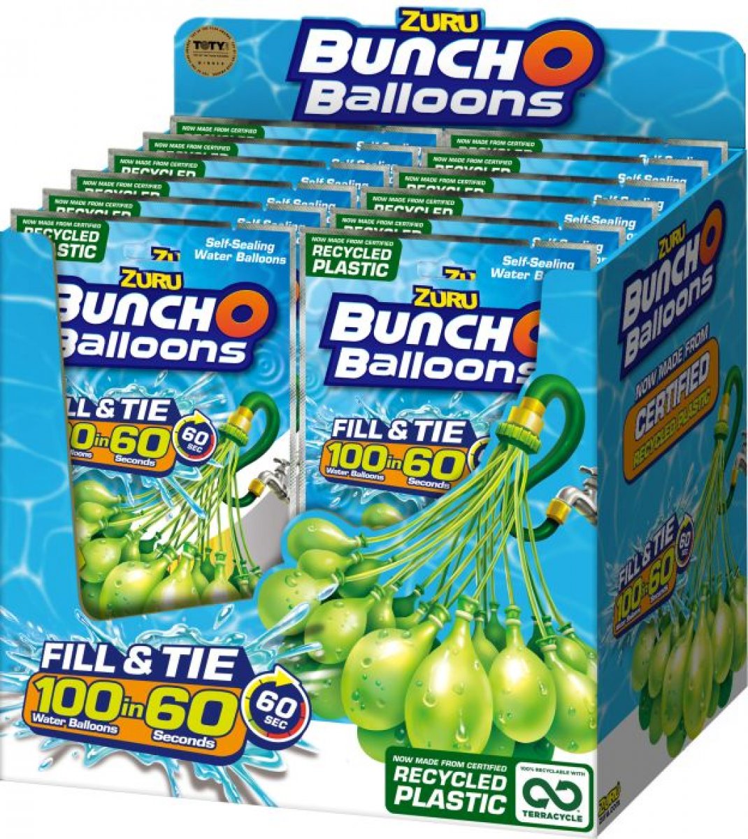 Bunch O Ballons Wasserbomben - Bild 1