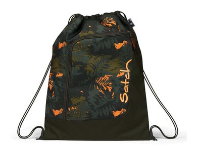 Satch Sportbeutel Jurassic Jungle - Bild 1