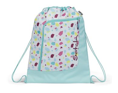 Satch Sportbeutel Dreamy Mosaic - Bild 1