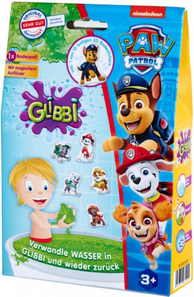 Glibbi Badespass Paw Patrol - Bild 1