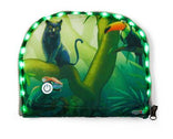 Ergobag LED-Zippies Dschungel