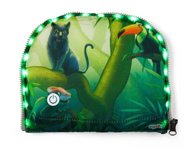 Ergobag LED-Zippies Dschungel - Bild 1