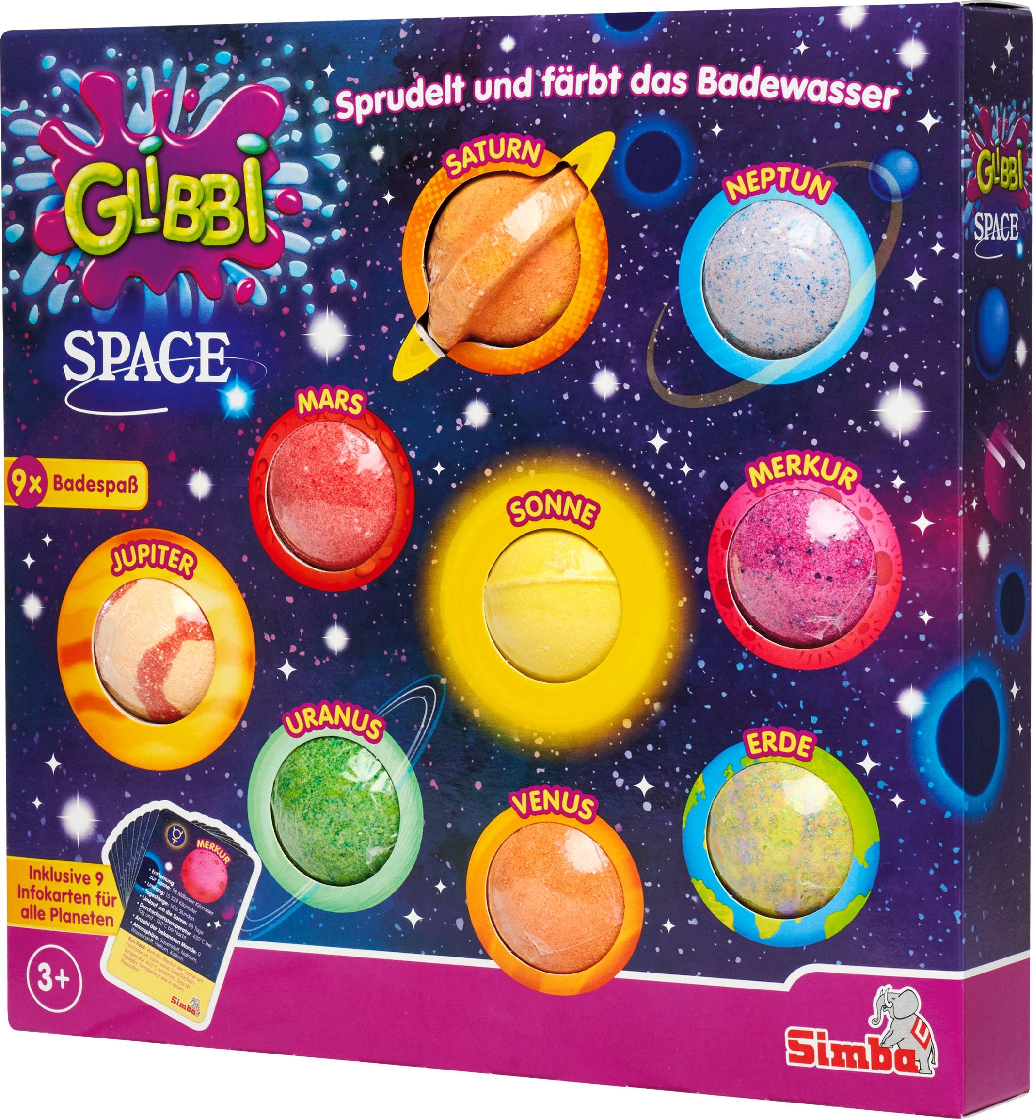 Glibbi Space - Bild 1