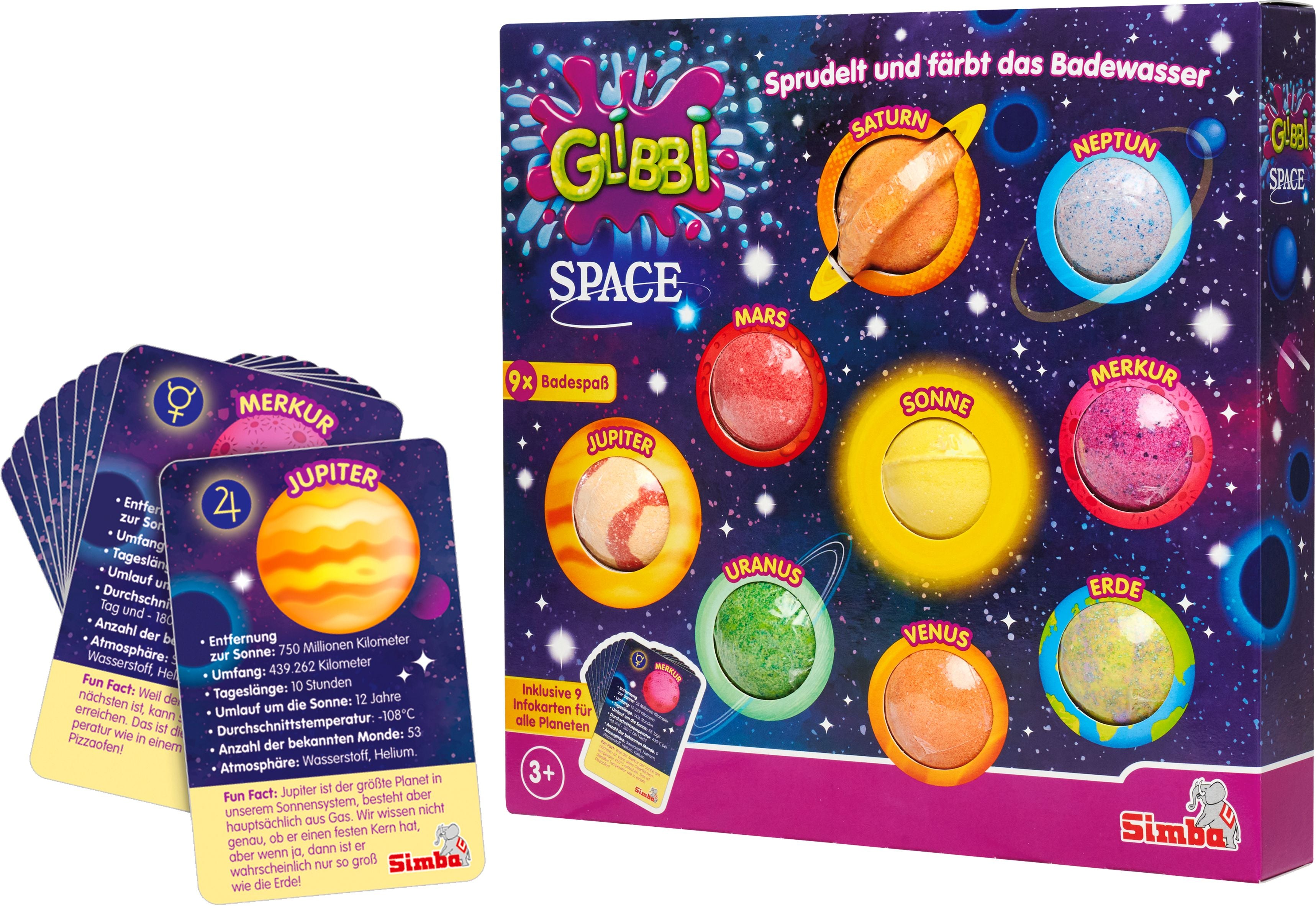 Glibbi Space - Bild 5