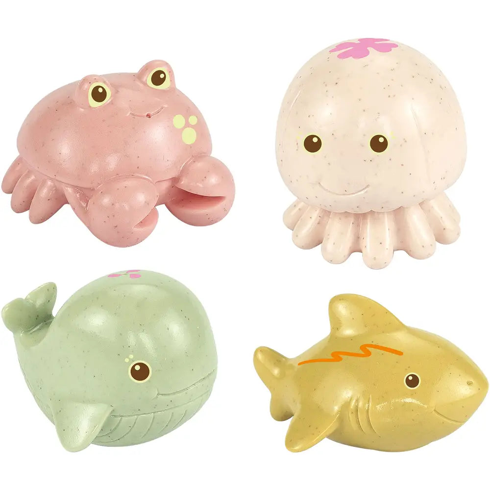 SpielMaus Baby Badetiere Pastell - Bild 2