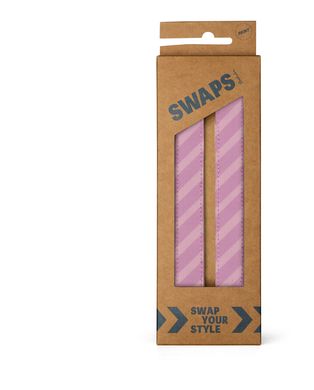Satch Swaps Stripe Rose - Bild 1
