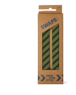 Satch Swaps Stripe Green - Bild 1