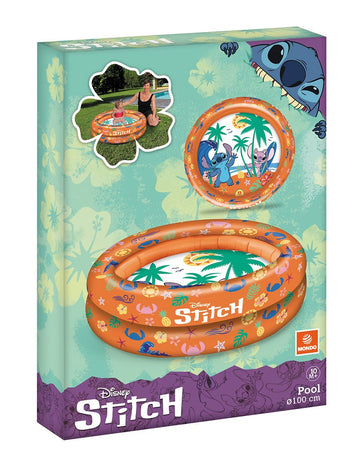 STITCH 2-Ring-Pool Durchmesser 100 cm
