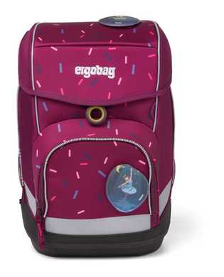 Ergobag cubo 5-tlg. Set Nussknackbär - Bild 5