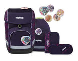 Ergobag cubo 5-tlg. Set Pferdeflüstbär