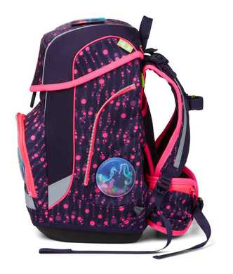 Ergobag cubo 5-tlg. Set Bärmuda Viereck Lumi Edition - Bild 4