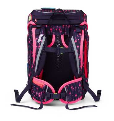 Ergobag cubo 5-tlg. Set Bärmuda Viereck Lumi Edition - Bild 3