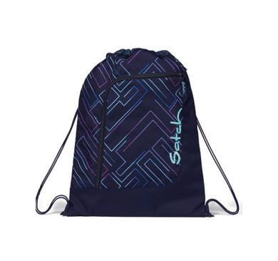 Satch Sportbeutel Purple Laser - Bild 1