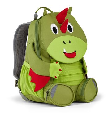 Affenzahn Rucksack Drache grün 8 Liter - Bild 3
