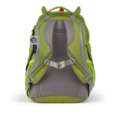 Affenzahn Rucksack Drache grün 8 Liter - Bild 4