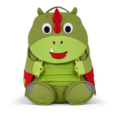 Affenzahn Rucksack Drache grün 8 Liter - Bild 1