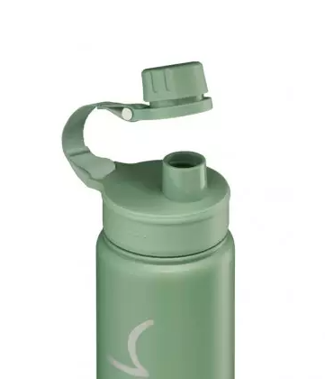 Satch Trinkflasche Edelstahl Nordic Jade 500ml - Bild 3