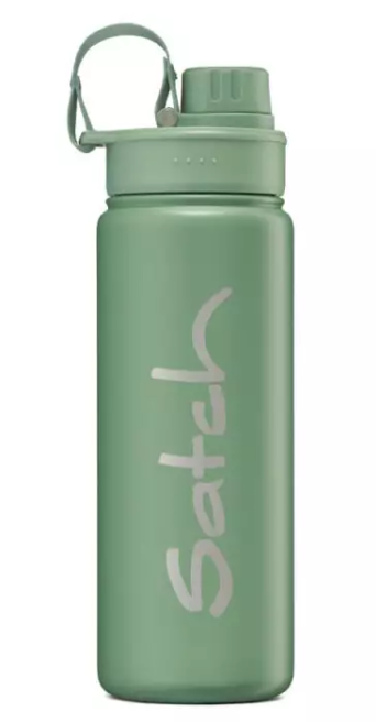 Satch Trinkflasche Edelstahl Nordic Jade 500ml - Bild 1