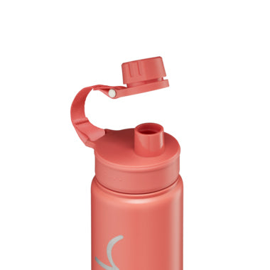 Satch Trinkflasche Edelstahl Nordic Coral 500ml - Bild 2